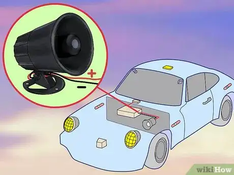 Imagen titulada Install a Car Alarm Step 12