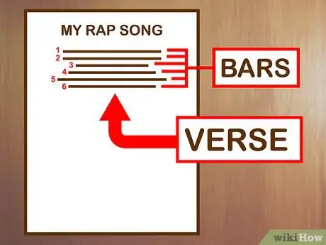 Imagen titulada Write Lyrics to a Rap or Hip Hop Song Step 5