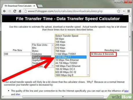 Imagen titulada Measure Your Download Speed Step 12