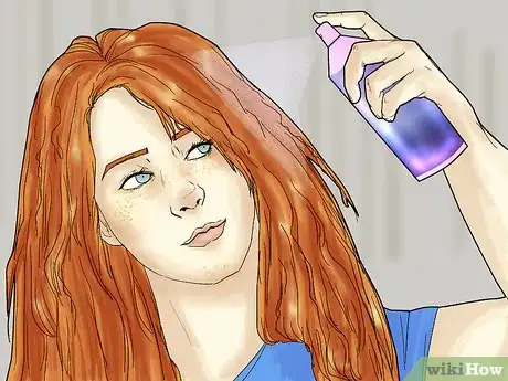 Imagen titulada Use Dry Conditioner Step 3