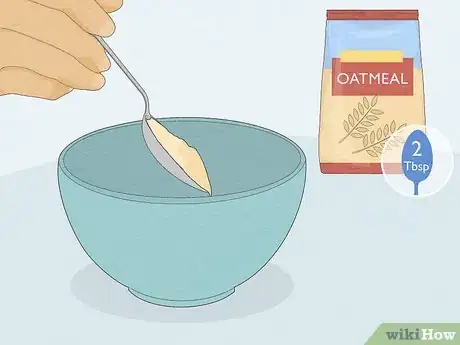 Imagen titulada Make a Honey and Oatmeal Face Mask Step 11