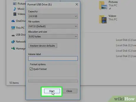 Imagen titulada Format a Write–Protected Pen Drive Step 10