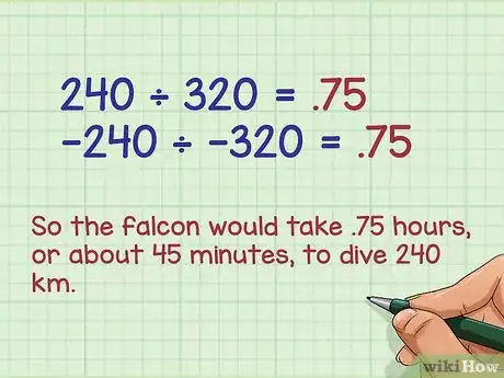 Imagen titulada Divide and Multiply by Negative Numbers Step 10