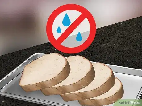 Imagen titulada Prevent Mold Growth on Bread Step 6