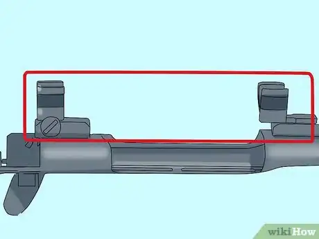 Imagen titulada Zero Your Rifle Scope Step 1