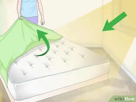 Imagen titulada Dry a Mattress Step 12