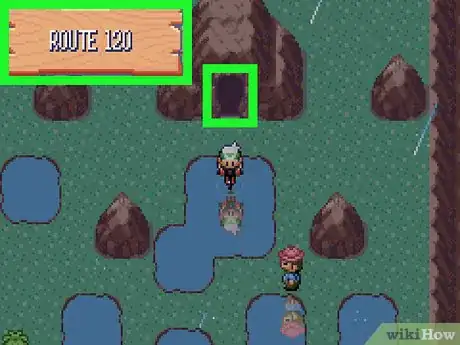 Imagen titulada Get the Three Regis in Pokémon Emerald Step 10