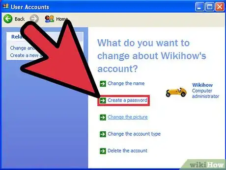 Imagen titulada Create a New User Account in Windows XP Step 8