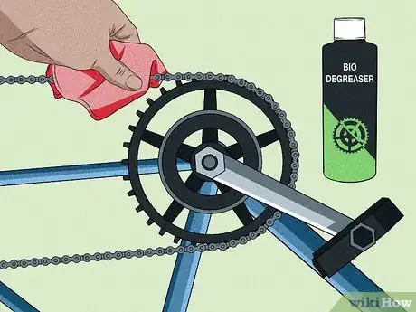 Imagen titulada Fix a Slipped Bike Chain Step 8