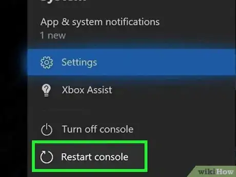 Imagen titulada Increase Xbox One Download Speed Step 18