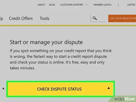 Imagen titulada Dispute Items on a Credit Report Step 20