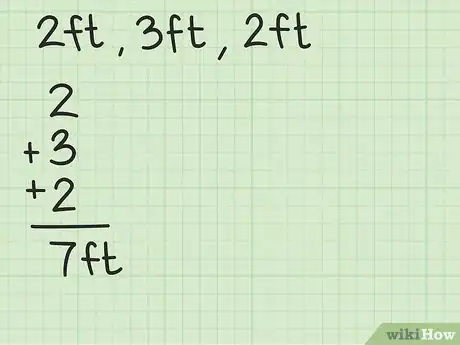 Imagen titulada Calculate Linear Feet Step 2