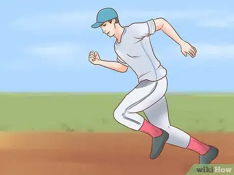 Imagen titulada Bunt a Baseball Step 11