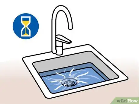 Imagen titulada Clear a Clogged Drain with Vinegar Step 01