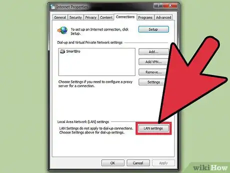 Imagen titulada Connect to a Proxy Server Step 5