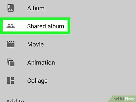 Imagen titulada Merge Albums on Google Photos on Android Step 8