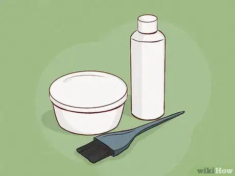 Imagen titulada Dye Hair Ash Brown Step 14