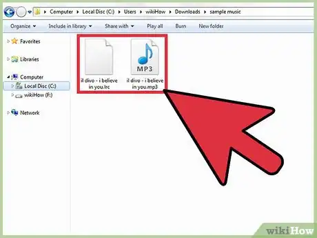 Imagen titulada Download Lrc Files for an Mp3 Song Step 3