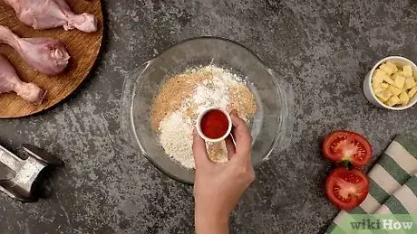 Imagen titulada Make Fried Chicken in the Oven Step 12