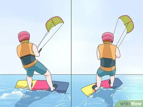 Imagen titulada Kite Surf Step 10