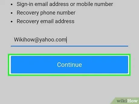 Imagen titulada Recover a Hacked Yahoo Account Step 15