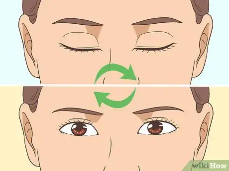 Imagen titulada Stop Eye Twitching Step 3