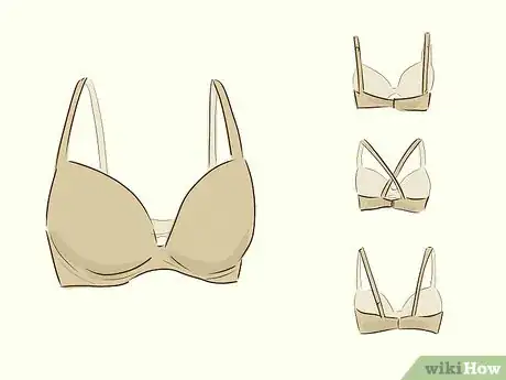 Imagen titulada Wear a Bra as a Male Crossdresser Step 10