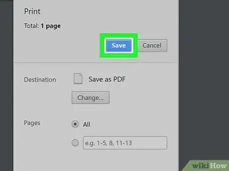 Imagen titulada Save a Fillable PDF on Google Chrome Step 7