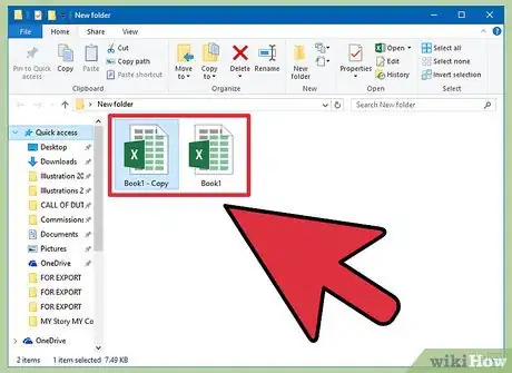 Imagen titulada Delete Empty Rows in Excel Step 4