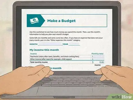 Imagen titulada Create a Budget Step 10