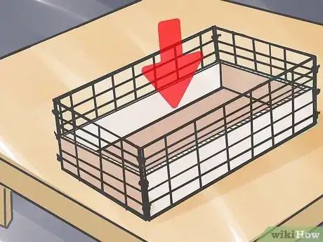 Imagen titulada Make a C and C Cage for a Guinea Pig Step 12