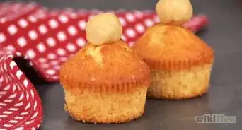 decorar cupcakes sin glaseado