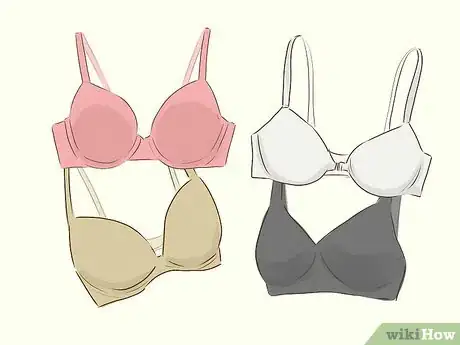 Imagen titulada Wear a Bra as a Male Crossdresser Step 12