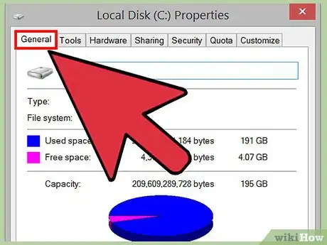 Imagen titulada Find out the Size of a Hard Drive Step 9