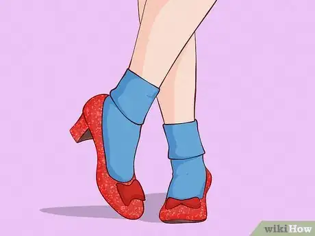 Imagen titulada Dress Up As Dorothy in the Wizard of Oz Step 4