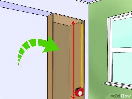 Imagen titulada Install Sliding Closet Doors Step 2