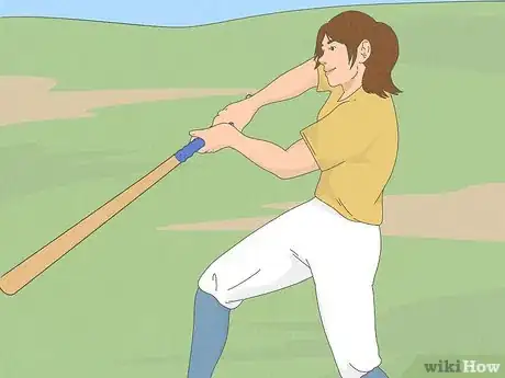 Imagen titulada Grip a Baseball Bat Step 12