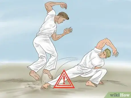 Imagen titulada Be Good at Capoeira Step 10