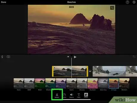 Imagen titulada Cut Videos on iMovie Step 15