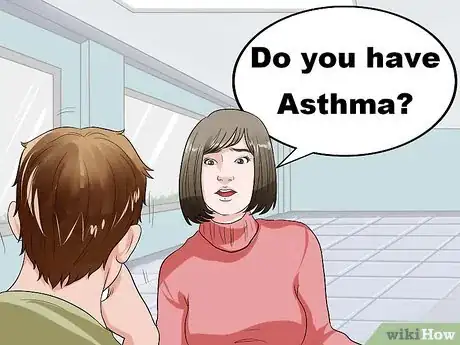 Imagen titulada Treat Asthma Attacks Step 13