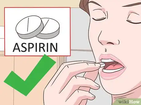 Imagen titulada Treat a Sore Throat After Throwing Up Step 7