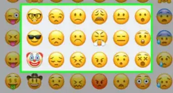 actualizar los emojis en un iPhone