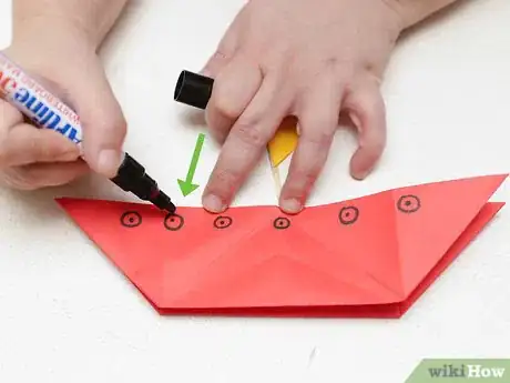 Imagen titulada Make a Paper Battleship Step 14