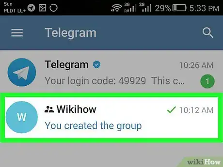 Imagen titulada Make Someone an Admin on Telegram Step 9