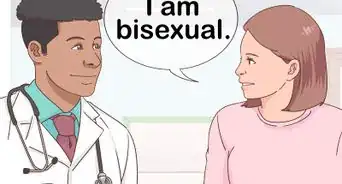 decirle a los demás que eres bisexual