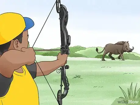 Imagen titulada Take Up Archery Step 10