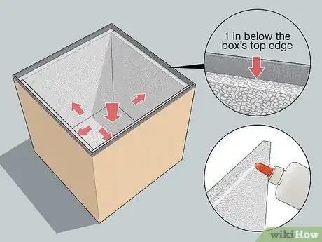 Imagen titulada Make a Cooler from Insulating Material Step 7