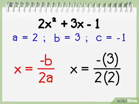 Imagen titulada Find an Axis of Symmetry Step 2