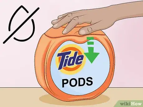 Imagen titulada Use Tide Pods Step 9