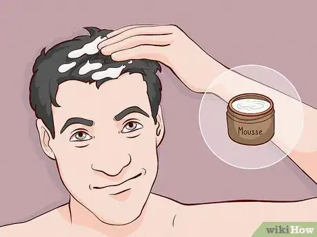 Imagen titulada Add Volume to Hair (for Men) Step 5